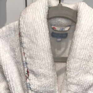 EUC hill house baby mini hotel robe size 18-24